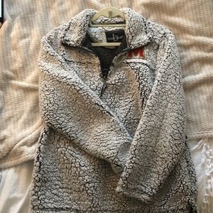 University of Maryland sweatshirt